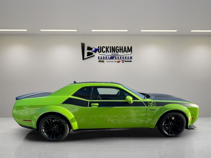 dodge Challenger 2023 - 8