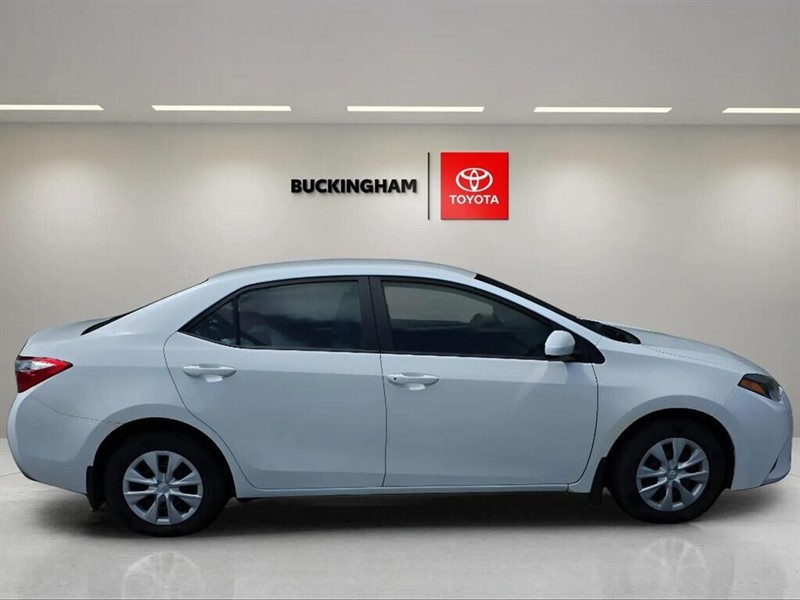 toyota Corolla 2015 - 4