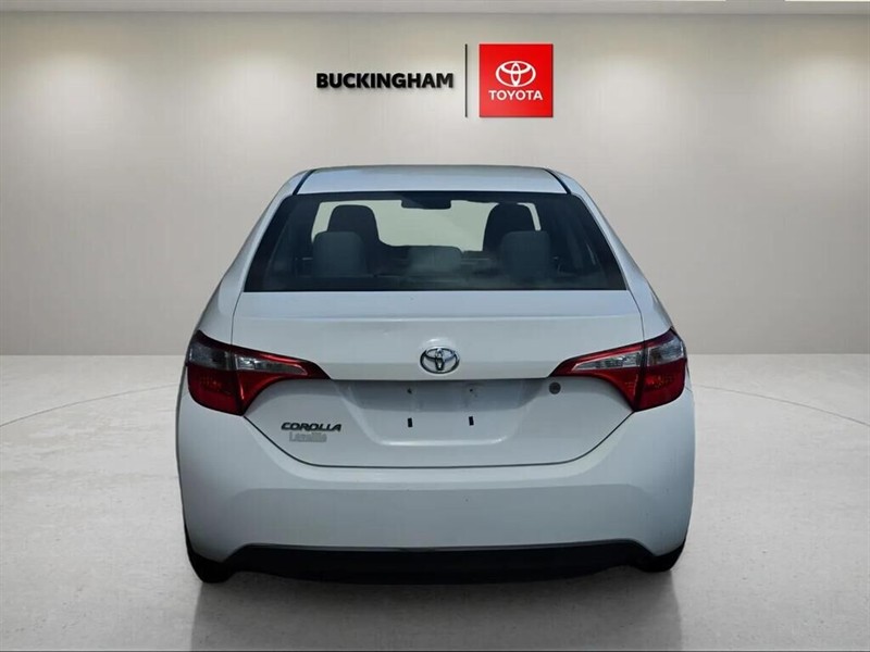 toyota Corolla 2015 - 7