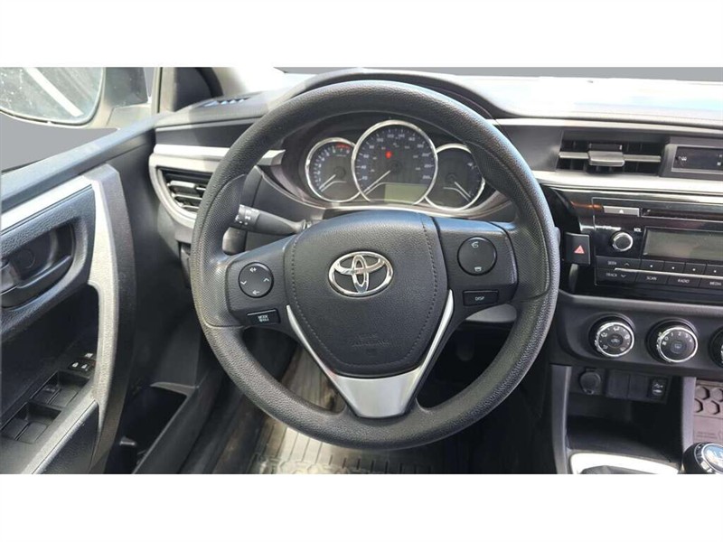 toyota Corolla 2015 - 9