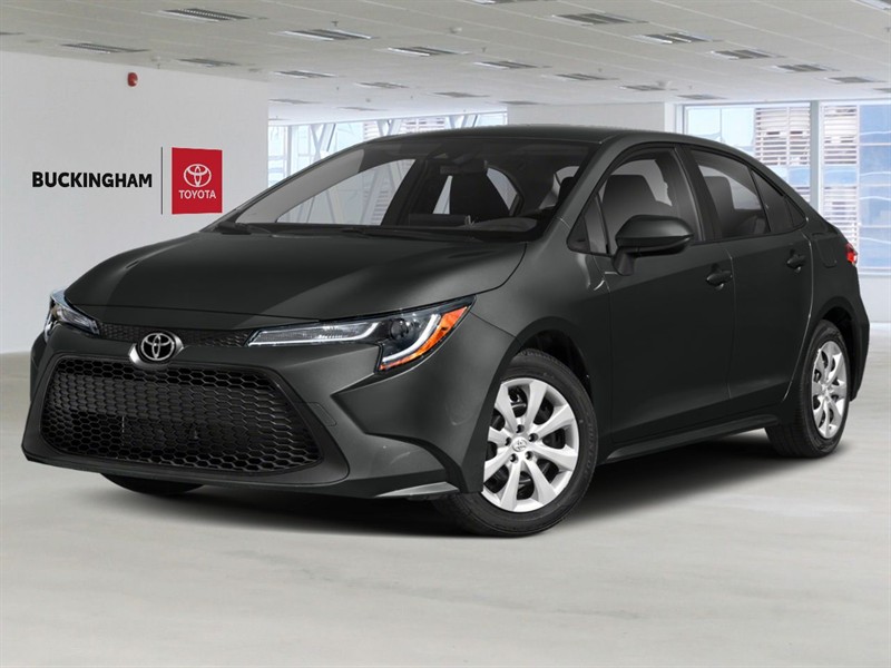 toyota Corolla 2020