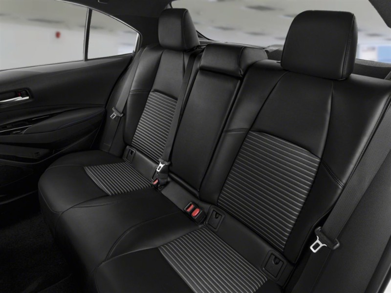 toyota Corolla 2020 - 5