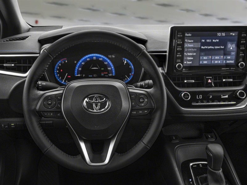 toyota Corolla 2020 - 8
