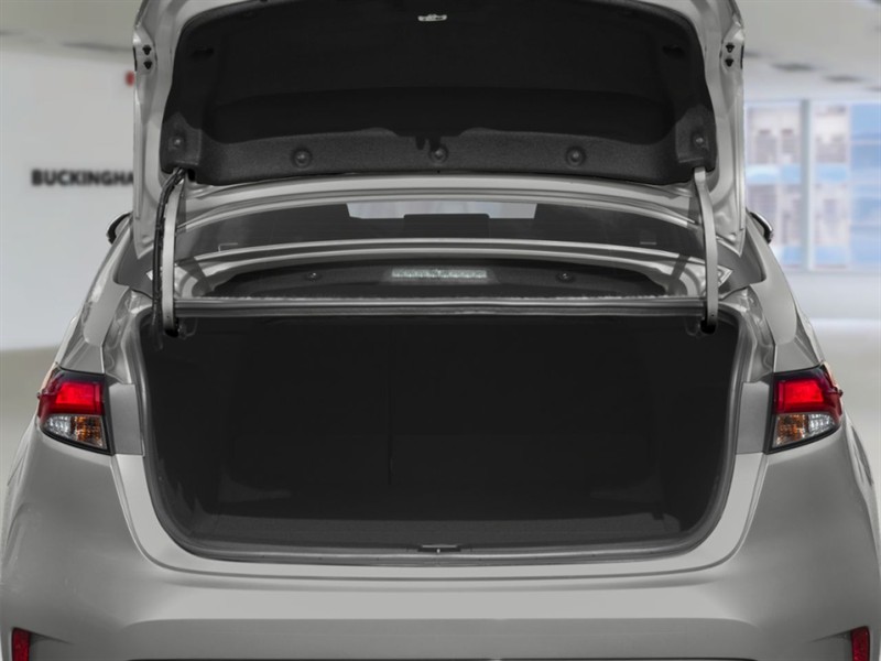 toyota Corolla 2020 - 11