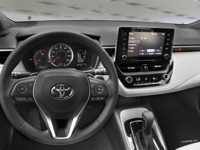 toyota Corolla Hatchback 2021 - 5