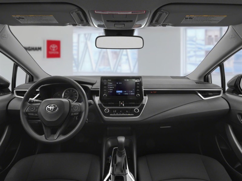 toyota Corolla 2022 - 12