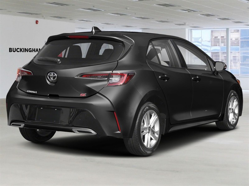toyota Corolla Hatchback 2021 - 2