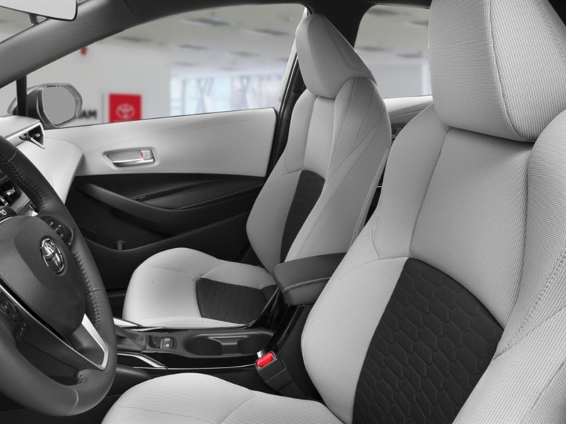 toyota Corolla Hatchback 2021 - 7
