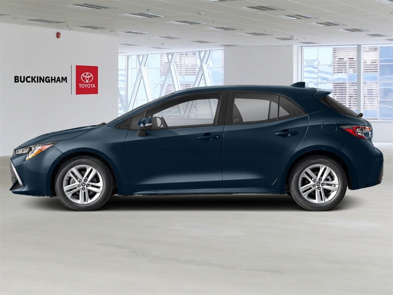 toyota Corolla à hayon 2022 - 2