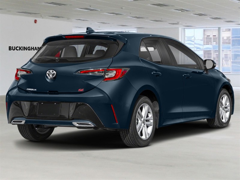 toyota Corolla à hayon 2022 - 3