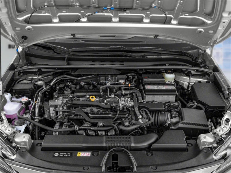 toyota Corolla à hayon 2022 - 8