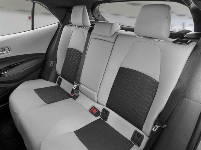 toyota Corolla à hayon 2022 - 9