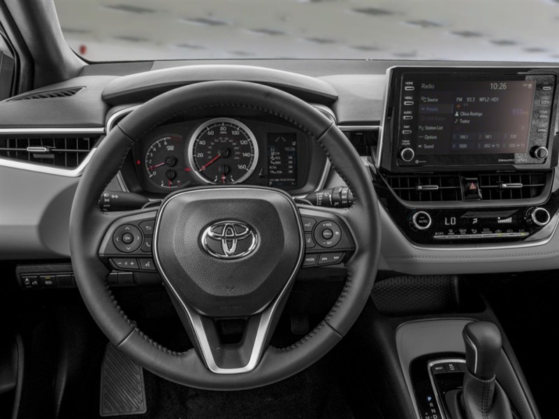 toyota Corolla à hayon 2022 - 10