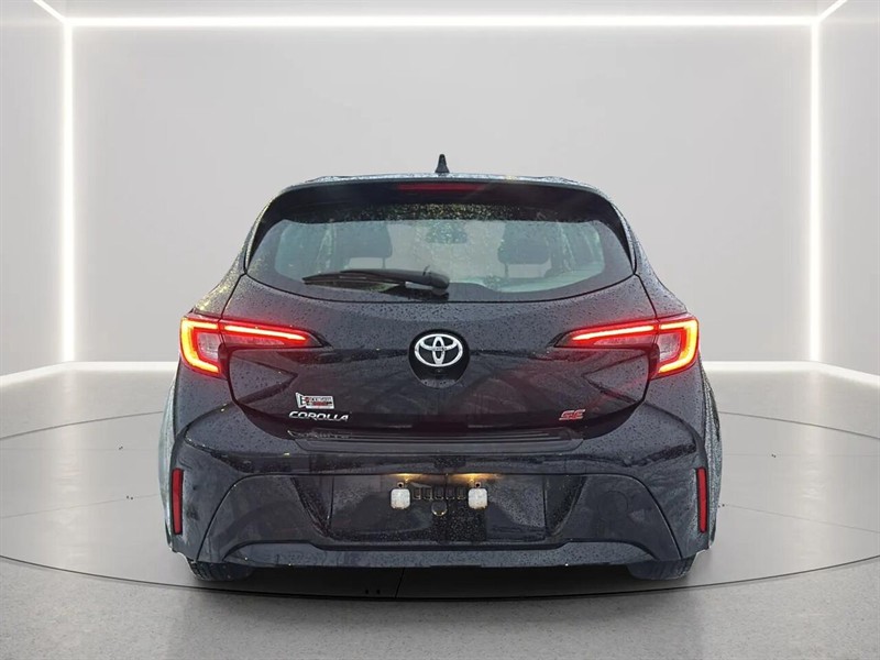 toyota Corolla à hayon 2024 - 4