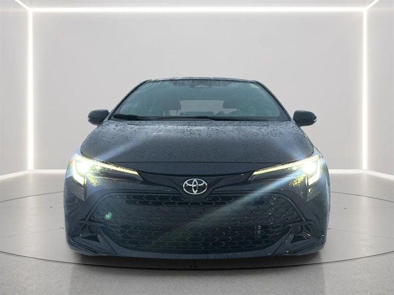 toyota Corolla à hayon 2024 - 8