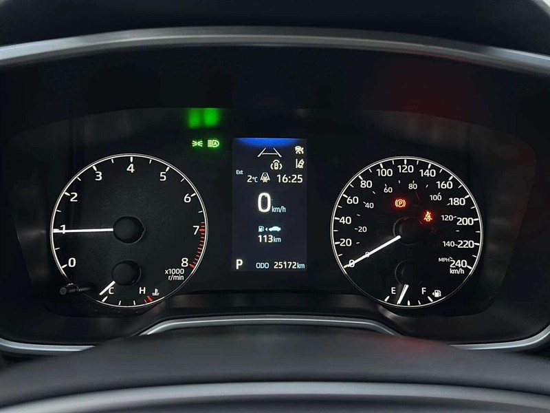 toyota Corolla à hayon 2024 - 10