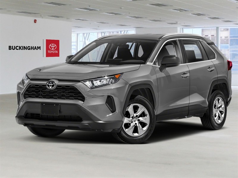 toyota RAV4 2021 - 1