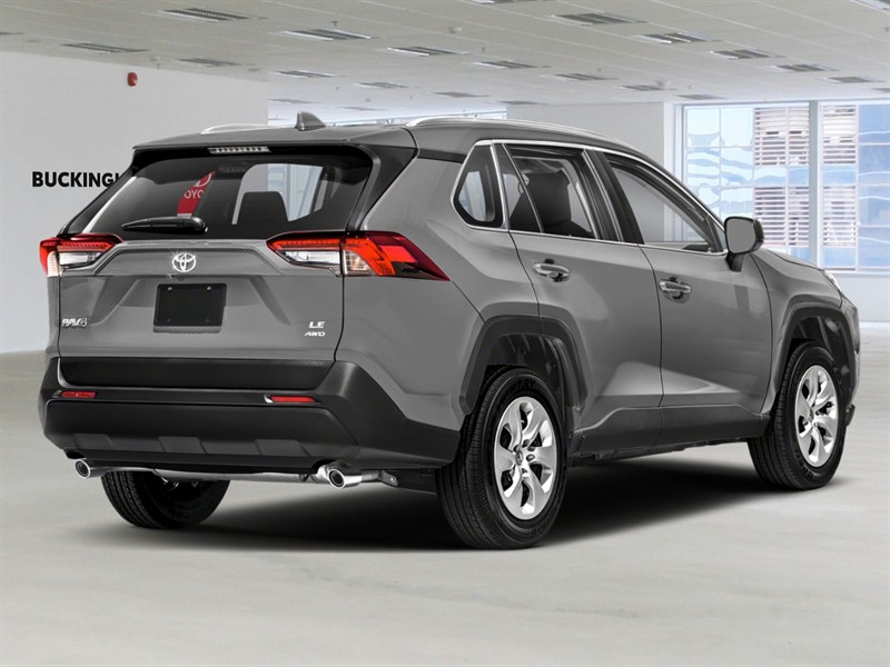 toyota RAV4 2021 - 2