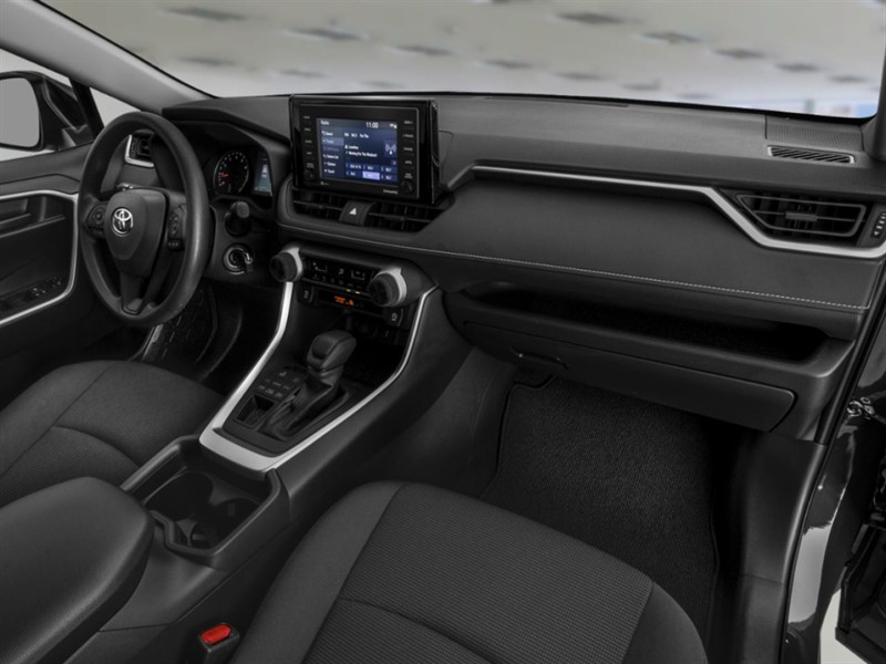 toyota RAV4 2021 - 7