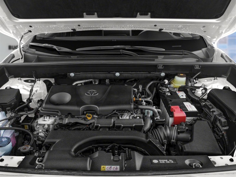 toyota RAV4 2021 - 9