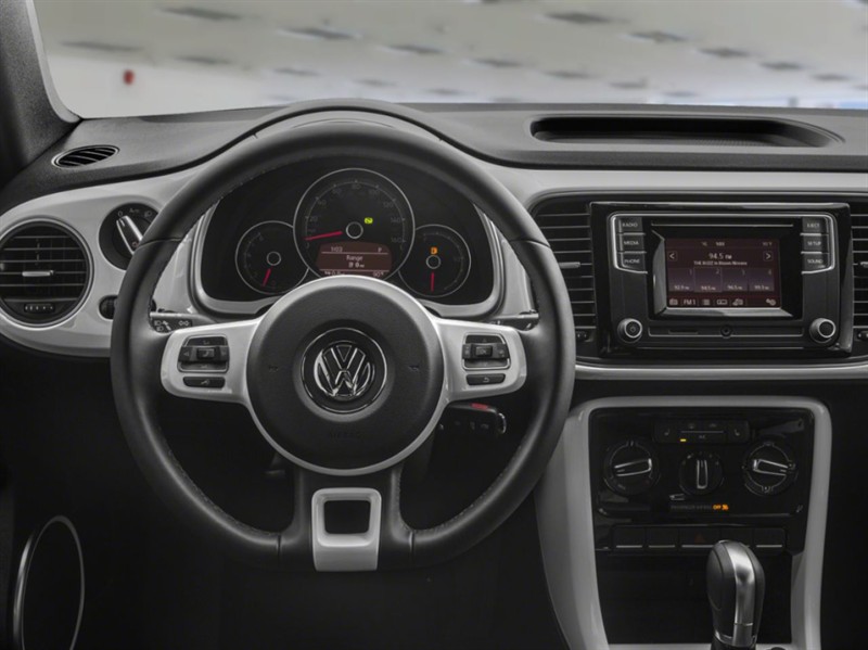 volkswagen BEETLE DUNE 2019 - 5