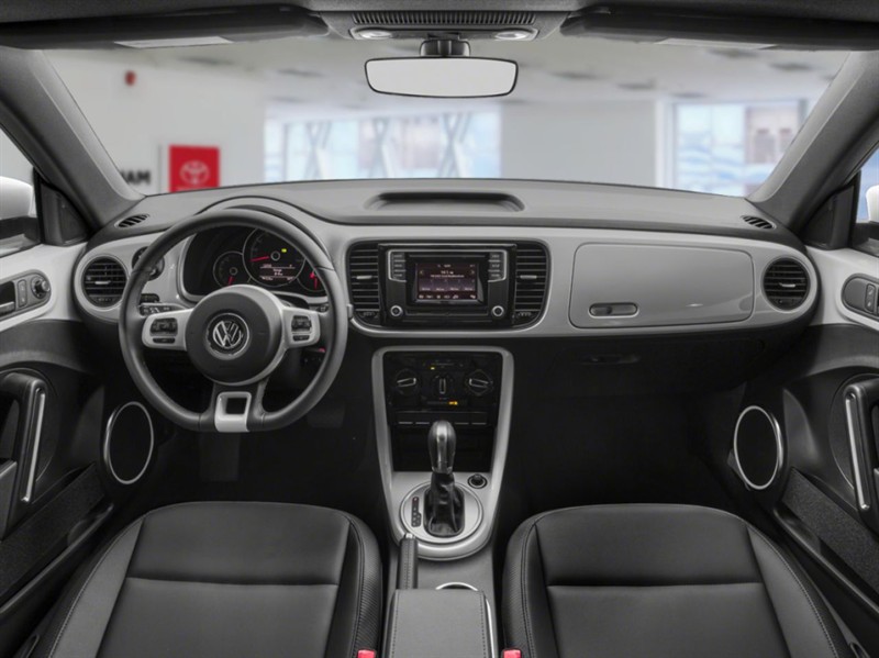 volkswagen BEETLE DUNE 2019 - 9
