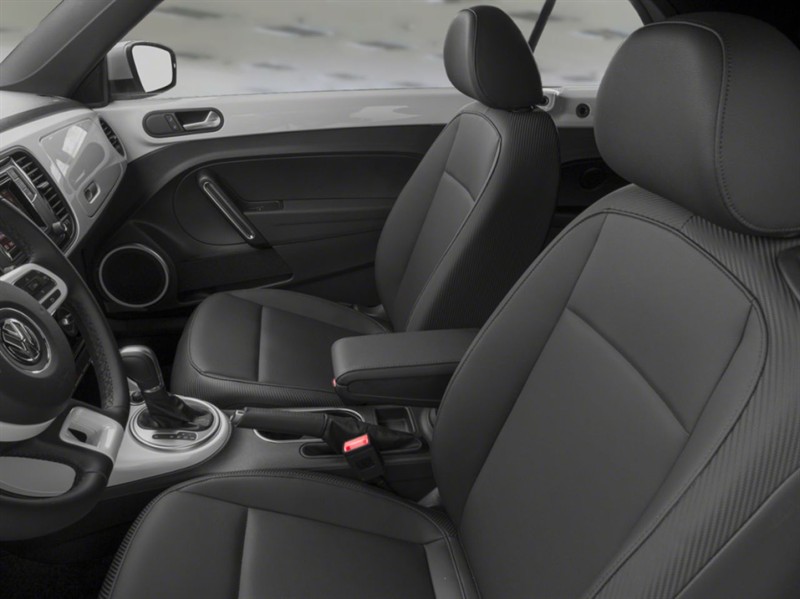 volkswagen BEETLE DUNE 2019 - 12