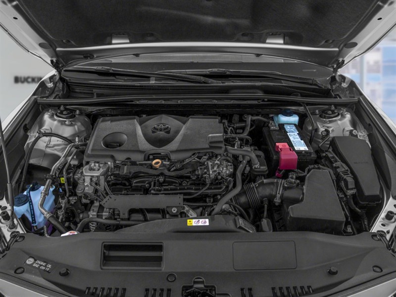 toyota Camry LE 2022 - 10