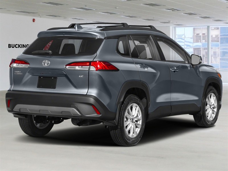 toyota COROLLA CROSS LE AWD 2022 - 2