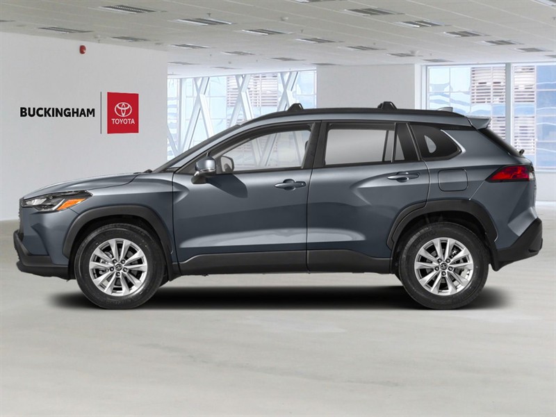 toyota COROLLA CROSS LE AWD 2022 - 3