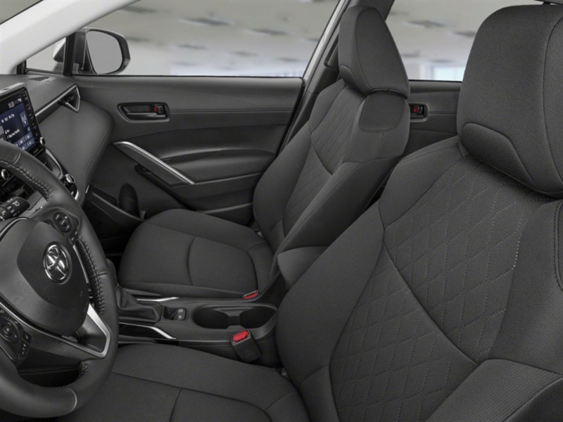 toyota COROLLA CROSS LE AWD 2022 - 4