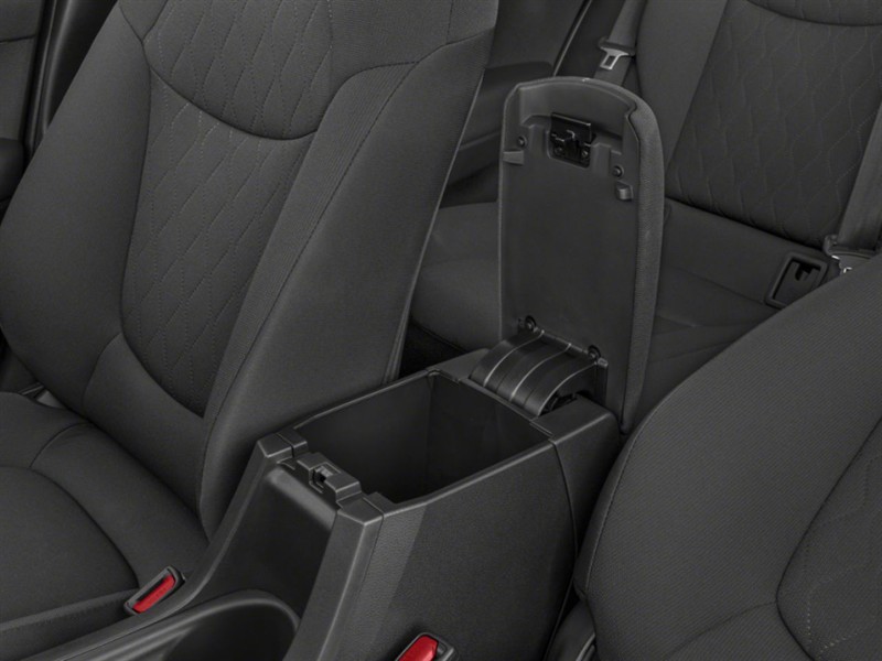 toyota COROLLA CROSS LE AWD 2022 - 5