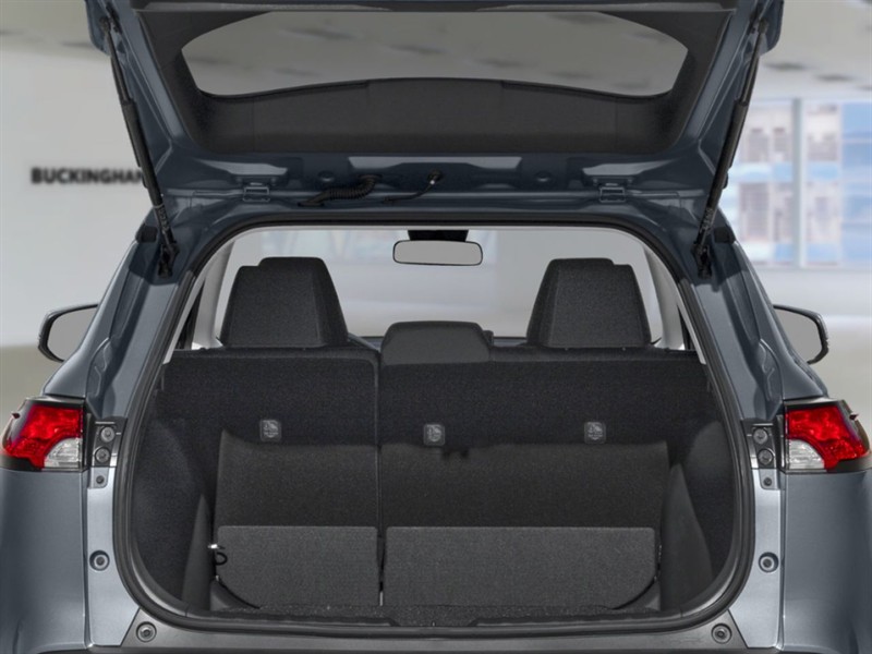 toyota COROLLA CROSS LE AWD 2022 - 10