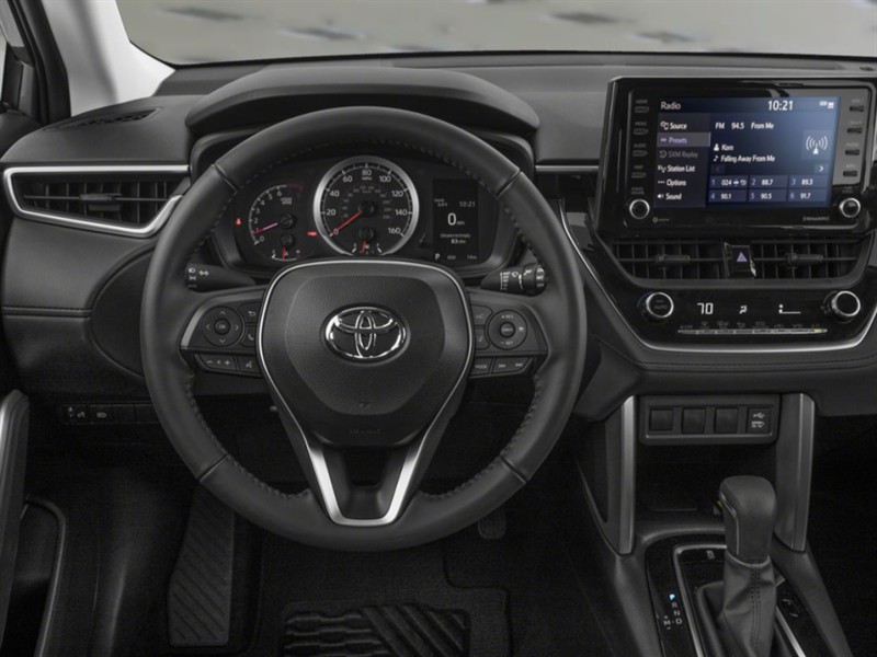 toyota COROLLA CROSS LE AWD 2022 - 11