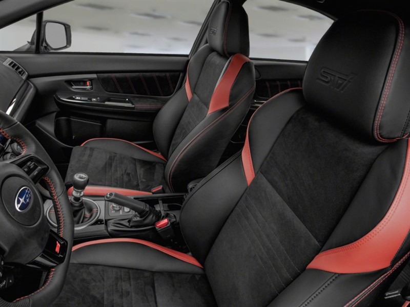 subaru WRX 2020 - 4