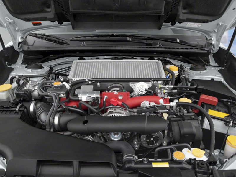subaru WRX 2020 - 8