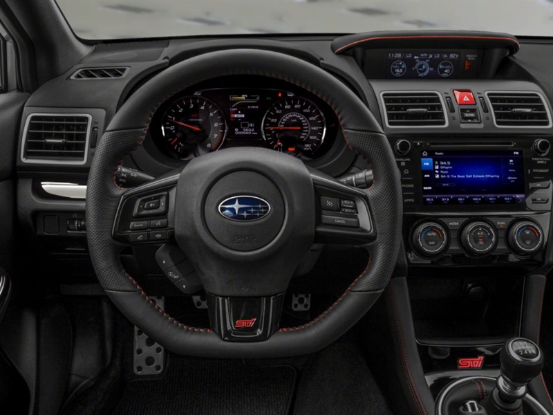 subaru WRX 2020 - 9