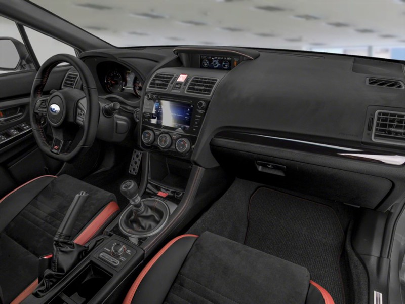 subaru WRX 2020 - 11