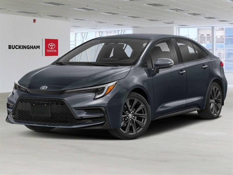 toyota Corolla 2024