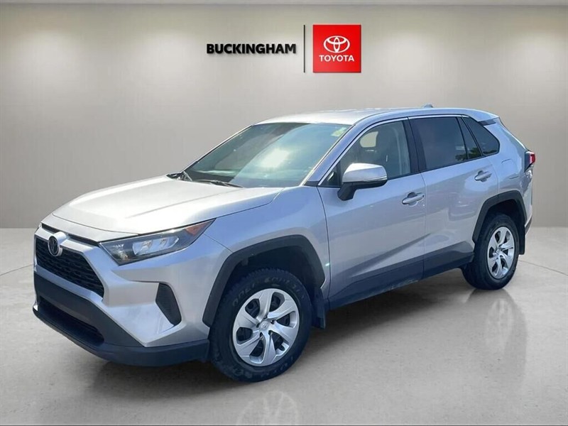 toyota RAV4 2022