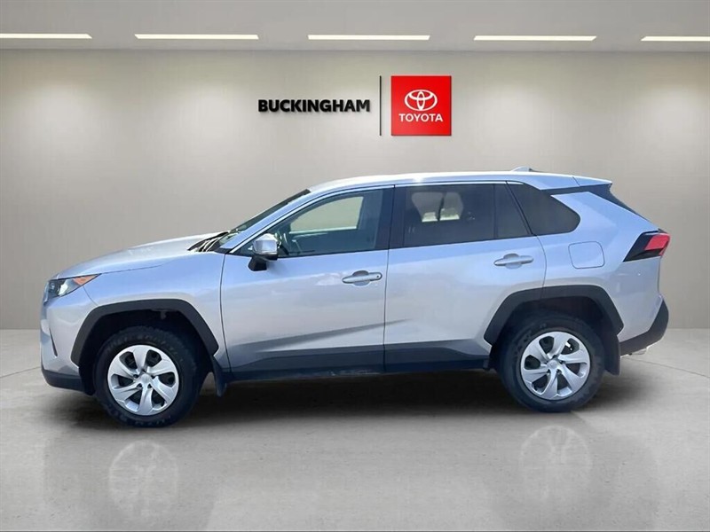 toyota RAV4 2022 - 2