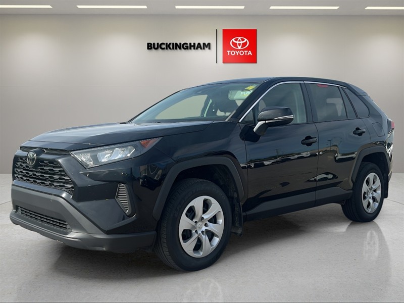 toyota RAV4 2023
