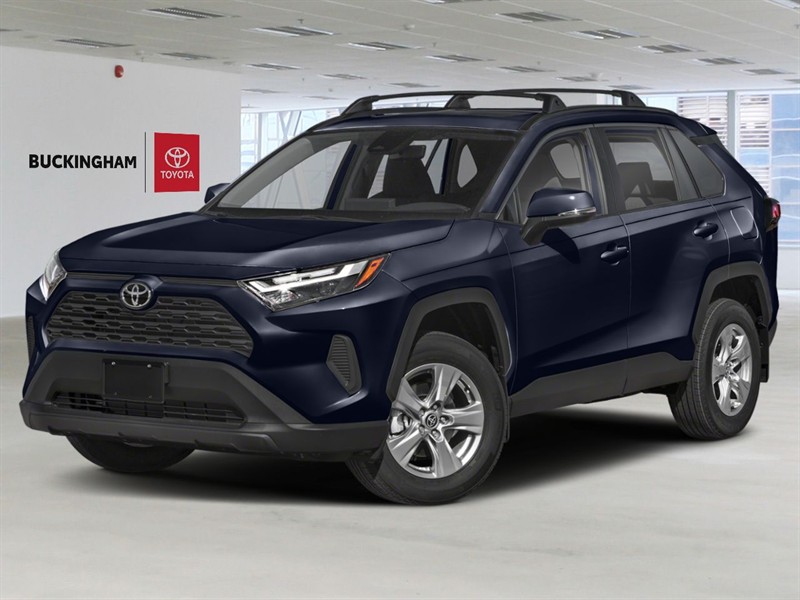 toyota RAV4 2022