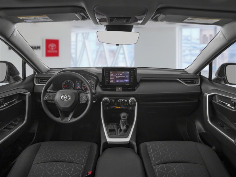 toyota RAV4 2022 - 8