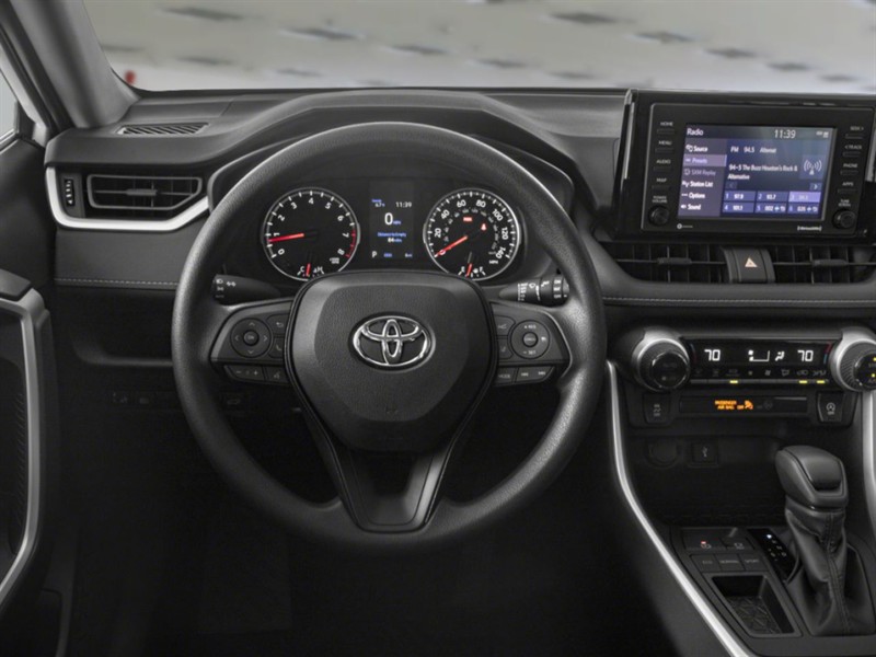 toyota RAV4 2022 - 9