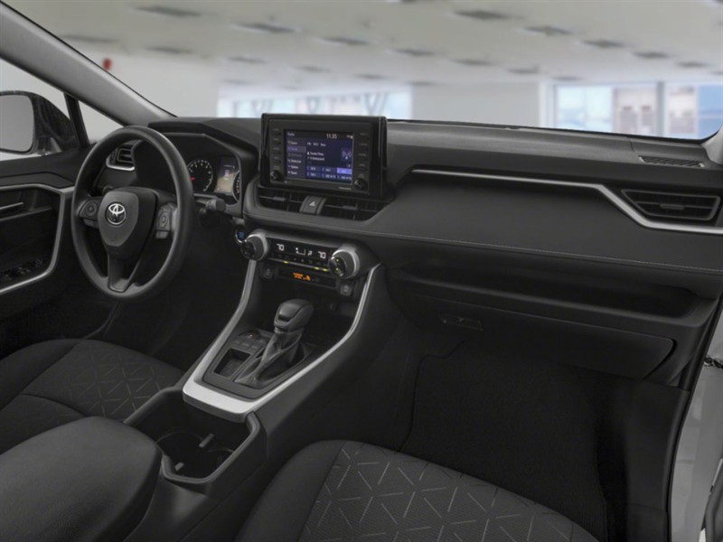 toyota RAV4 2022 - 12
