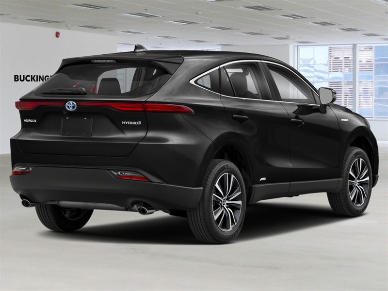 toyota VENZA LE 2022 - 3