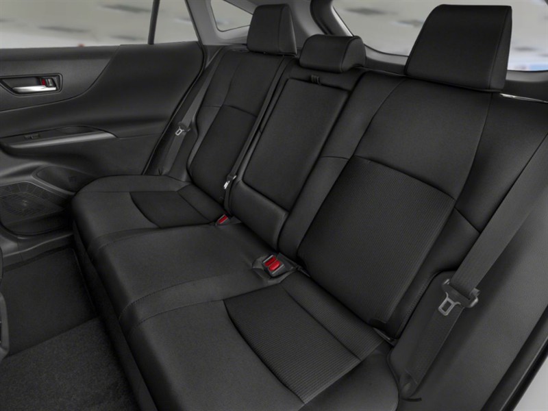 toyota VENZA LE 2022 - 4