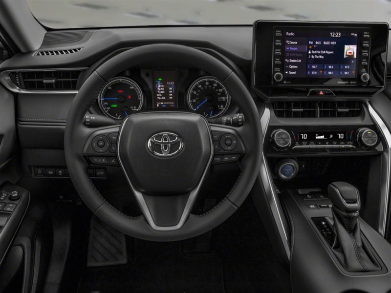 toyota VENZA LE 2022 - 5
