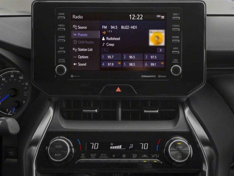 toyota VENZA LE 2022 - 6